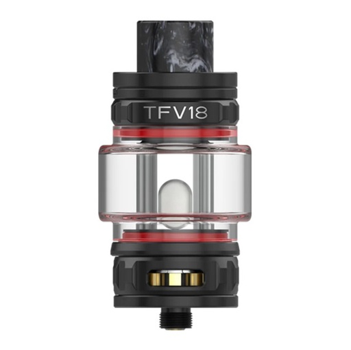 SMOK - TFV18 Tank - Plating Matte Black 