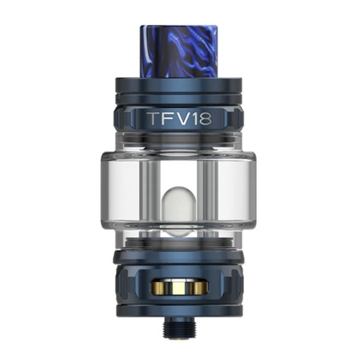 SMOK - TFV18 Tank - Blue 