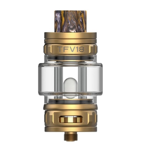 SMOK - TFV18 Tank - Gold