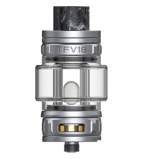 SMOK - TFV18 Tank - Stainless Steel 