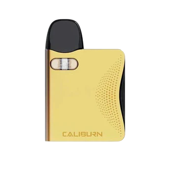 Caliburn - AK3 Pod System - Gold