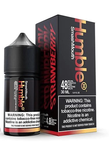 Humble - Smash Mouth - 48 mg x 30 ml