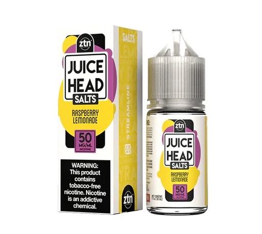 Juice Head - Raspberry Lemonade - 50mg/30ml