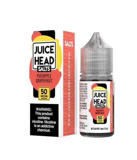 Juice Head - Pineapple Grapefruit - 50mg/30ml