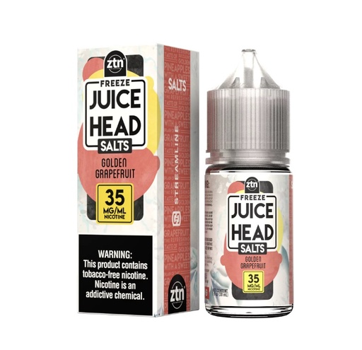 Juice Head - Freeze - Golden Grapefruit - 35mg/30ml