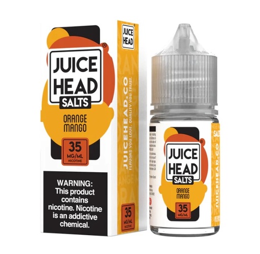 Juice Head - Orange Mango - 35mg/30ml