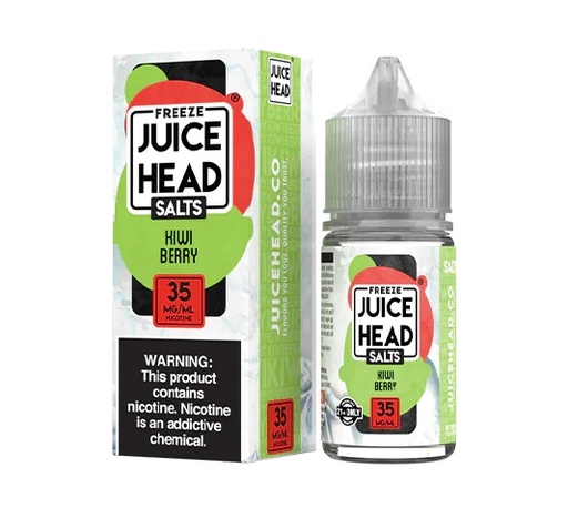 Juice Head - Freeze - Kiwi Berry - 35mg/30ml