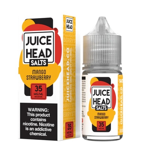 Juice Head - Mango Strawberry - 35mg/30ml