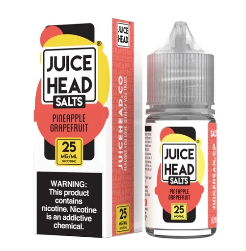 Juice Head - Pineapple Grapefruit - 25mg/30ml