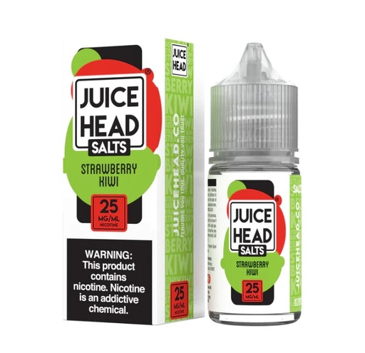 Juice Head - Strawberry Kiwi - 25mg/30ml