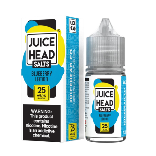 Juice Head - Blueberry Lemon - 25mg/30ml