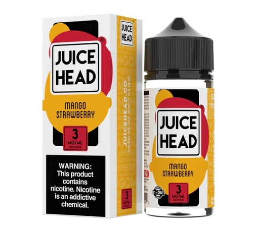 Juice Head - Mango Strawberry - 3mg/100ml