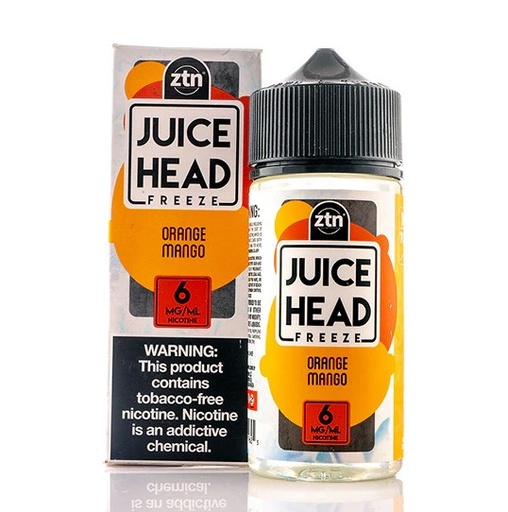 Juice Head - Freeze - Orange Mango - 6mg/100ml