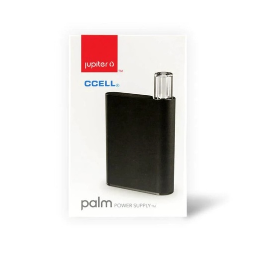 Jupiter - Palm - CCELL - Galactic Black