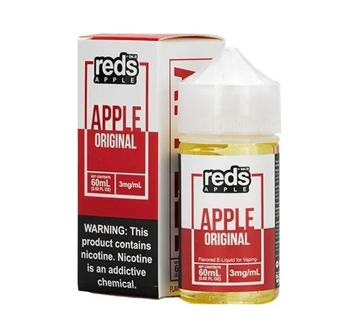 Daze - Apple - Original - 60mL/3mg