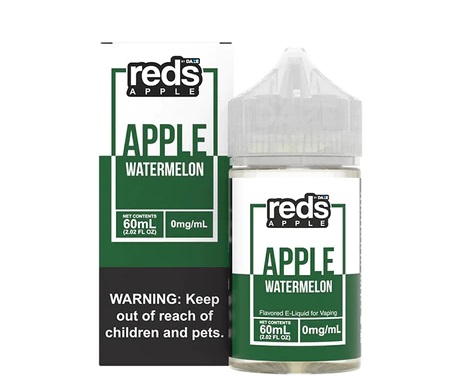 Daze - Apple - Watermelon - 60mL/0mg