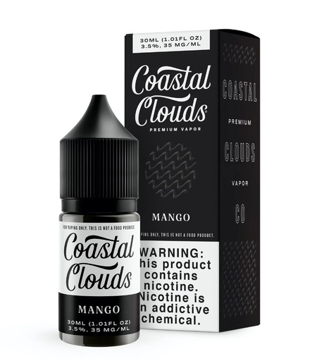 Coastal Clouds - Mango - 30ml/35mg