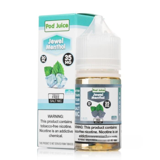 Pod Juice - Jewel Menthol - 35mg/30ml