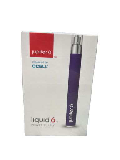 Jupiter - Liquid 6 - CCELL - Purple