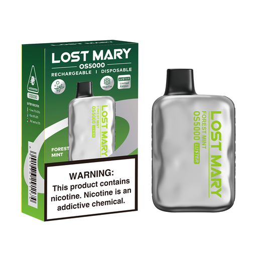 Lost Mary - OS5000 - Forest Mint 