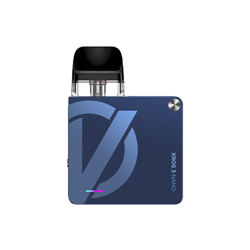 Vaporesso - Xros Nano Kit - 0.8Ω+1.2Ω/2ml - Navy Blue