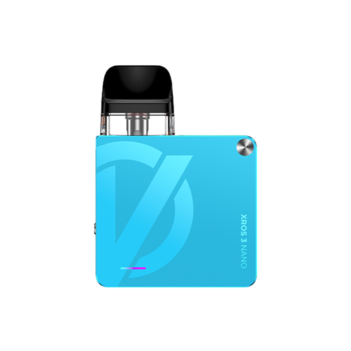 Vaporesso - Xros Nano Kit - 0.8Ω+1.2Ω/2ml - Bondi Blue 