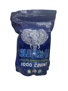 Blue Magic Kratom - Maeng Da - 1000 Count 