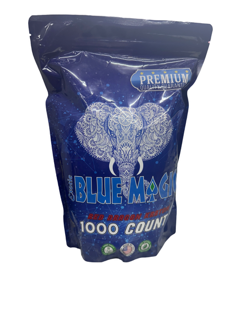 Blue Magic Kratom - Red Dragon - 1000 Count 