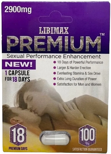 Libimax Premium - 2900mg