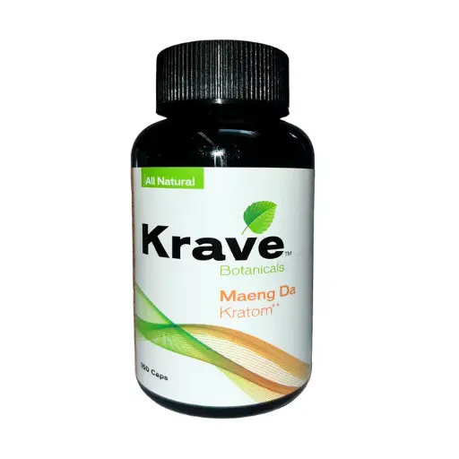 Krave - Red Maeng Da - 150 Caps