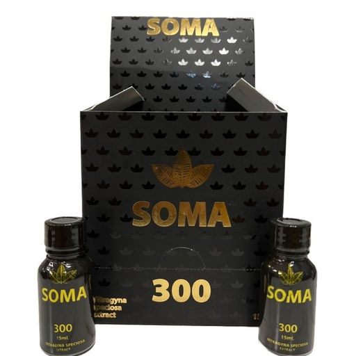 Soma - 300 - Kratom Shot - 12 Ct