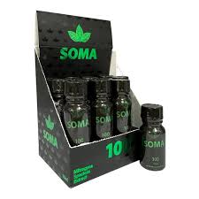 Soma - 100 - Kratom Shot - 12 Ct