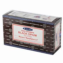 Satya - Nag Champa - Black Opium 