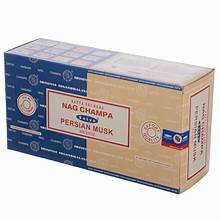 Satya - Nag Champa - Persian Musk 