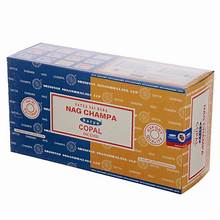 Satya - Nag Champa - Copal