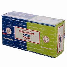 Satya - Nag Champa - Aruda 