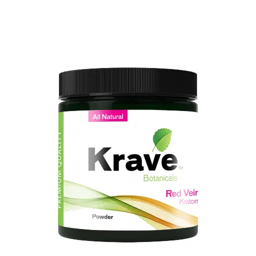 Krave - Red Vein - Powder - 250g