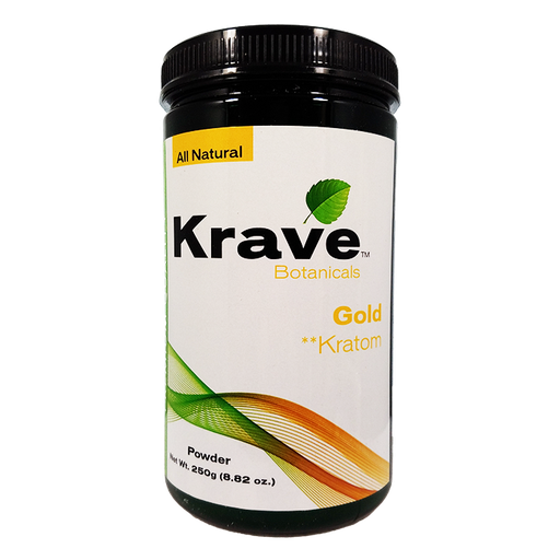 Krave - Gold - Powder - 250g