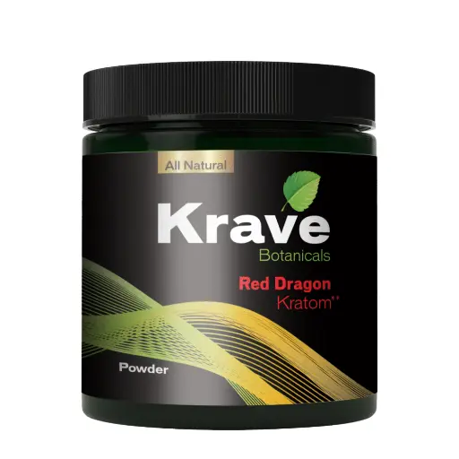 Krave - Red Dragon - Powder - 60g