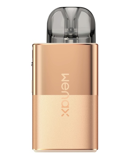 Geekvape - Wenax U - 2ml/1000mAh - Champagne Gold