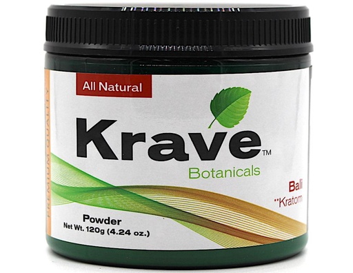 Krave - Bali - Powder - 120g