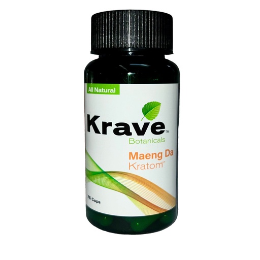 Krave - Maeng Da - 75 Caps