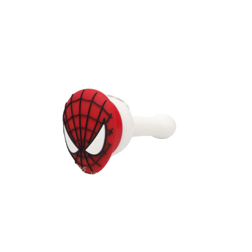 4.73" Spiderman Handpipe