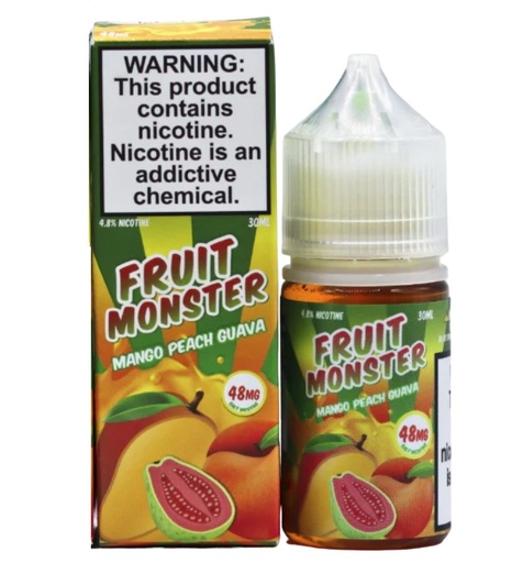 Fruit Monster - Mango Peach Guava - 48mg/30ml