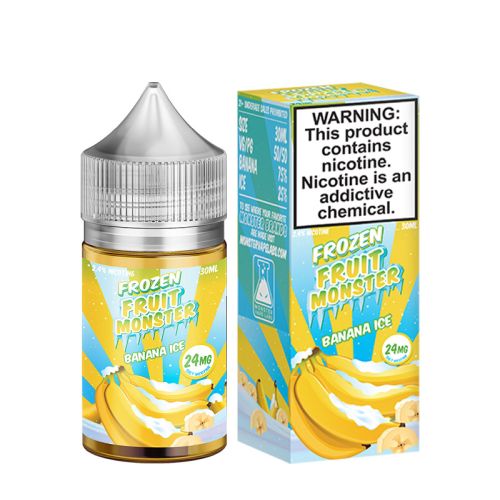 Frozen Fruit Monster - Banana Ice - 24mg/30ml