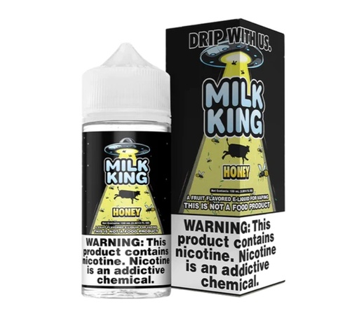 Candy King (Milk King) - E-Liquid - Honey - 3mg/100ml 