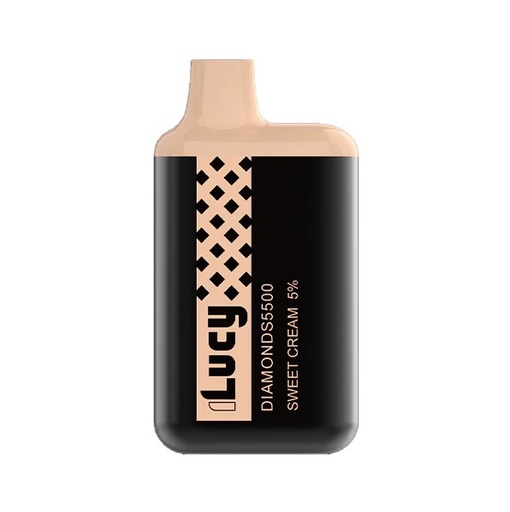 LUCY - Sweet Cream - DIAMONDS5500 - 5%