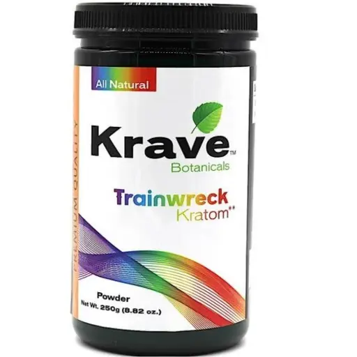 Krave - Trainwreck - Powder - 250g