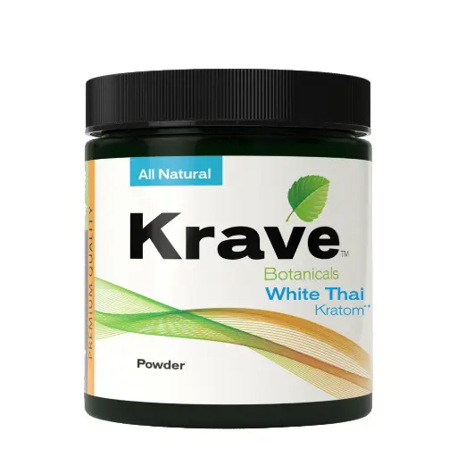 Krave - White Thai - Powder - 250g