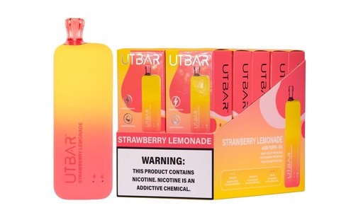 UT Bar - Strawberry Lemonade - 6000 Puffs - 5%